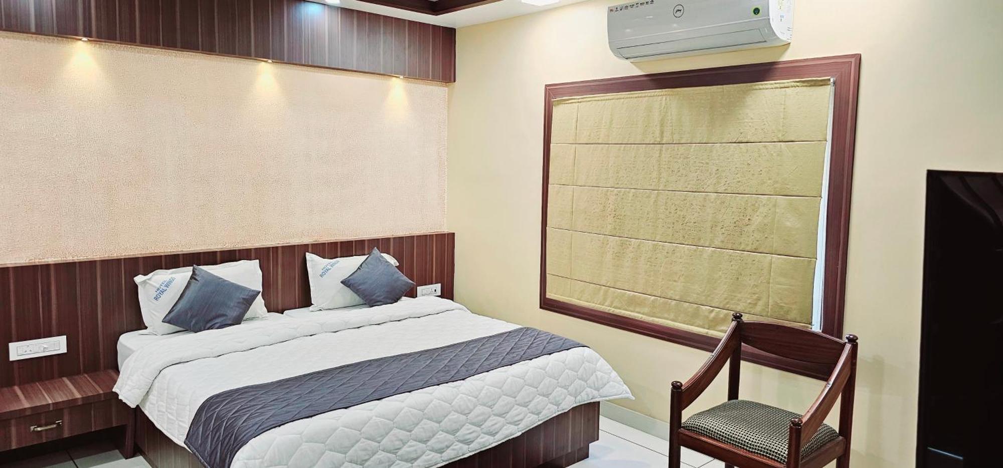 Hotel Royal Wings Elūr 외부 사진