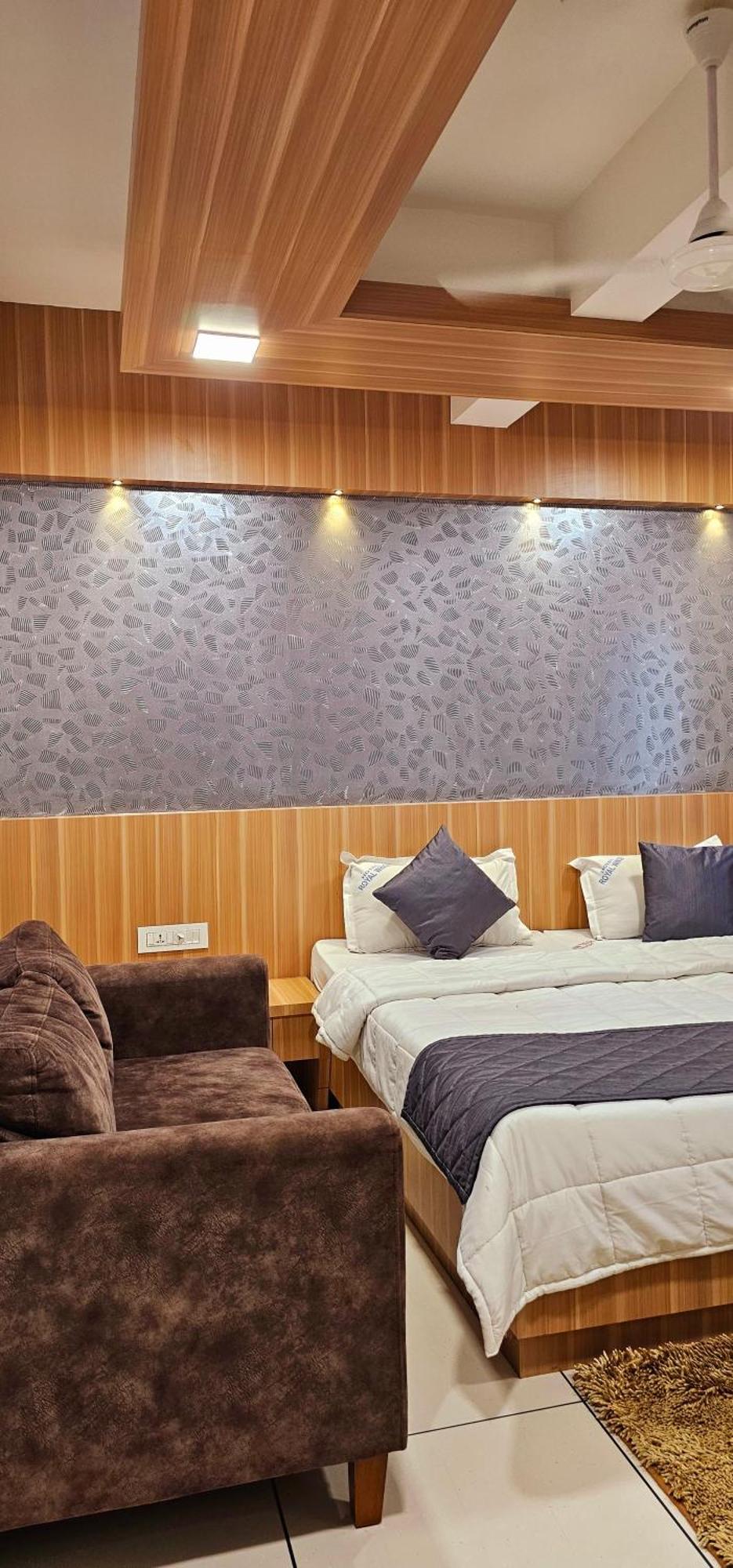 Hotel Royal Wings Elūr 외부 사진