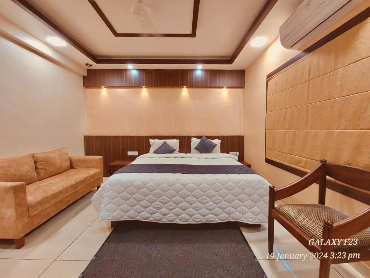 Hotel Royal Wings Elūr 외부 사진