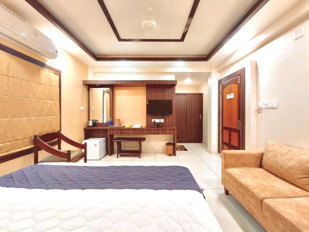 Hotel Royal Wings Elūr 객실 사진