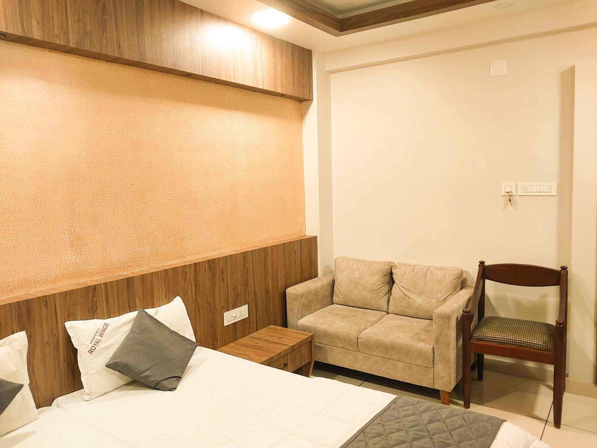 Hotel Royal Wings Elūr 외부 사진